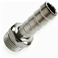 Штуцер ARMA с наружной резьбой 1/2"- елочка 12mm