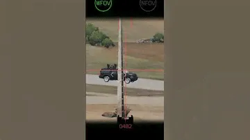 SUV разлетелся на запчасти #play #арма3 #game #armashorts #арма #shortvideo #игры