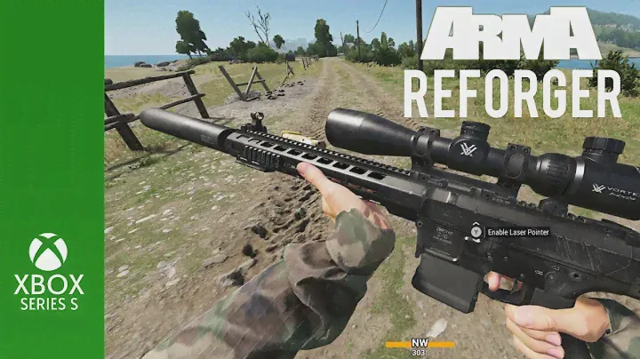ARMA Reforger Sniping Highlights XBOX SERIES S