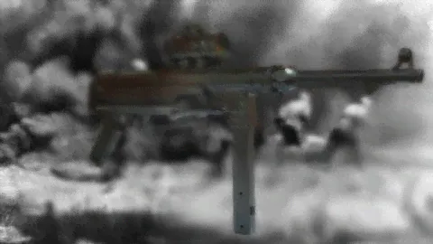 обзор на игрушечный Пп (MP-40.)