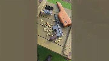 Mauser C96 Review