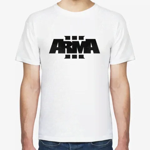 Футболка ARMA 3