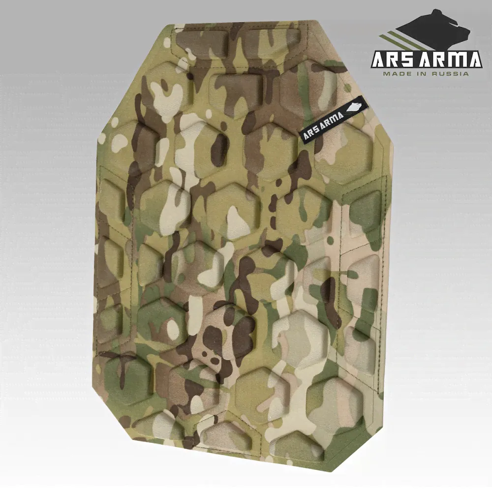 КАП (Ars Arma) HEXS (250х330мм, Multicam, Комплект)-0
