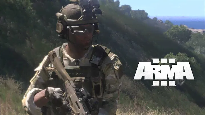 Добро пожаловать в ArmA 3 – Миссия 1 – Геймплей пехоты