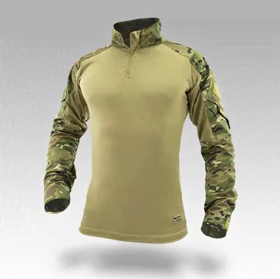 ARS ARMA Рубашка боевая CP GEN.3 MULTICAM MC-0