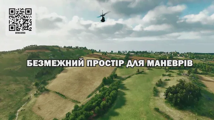 TACTICAL WARFARE UA - PROMO TRAILER - ARMA REFORGER