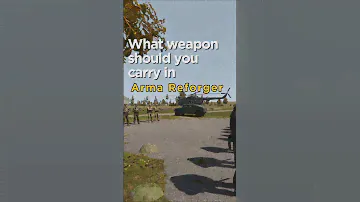 is the m4 overpowered in Arma Reforger?