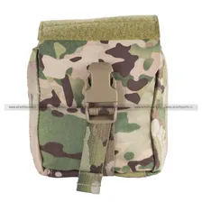 Подсумок (Ars Arma) аптечка ATS малая отрывная (Multicam)