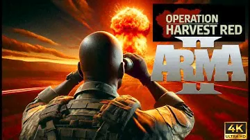 ArmA 2: Harvest Red (2009) | Expert Walkthrough | Max Difficulty | No Commentary | 4k