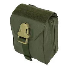 Медицинский отрывной подсумок Ars Arma ATS Олива