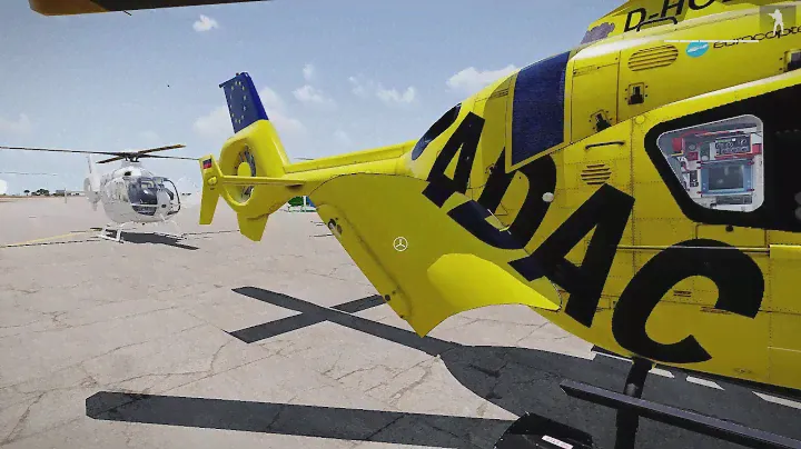 ArmA 3 EuroCopter 135   635