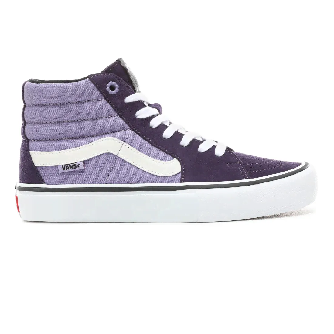Кеды Vans SK8-HI PRO Lizzie Arma