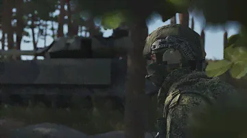 Arma Reforger, a gift for my RPG