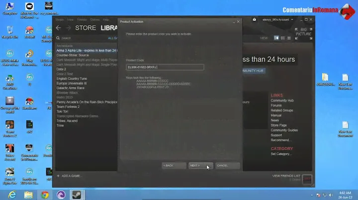 Arma 3 GiveAway Free Arma 3 Steam Key Coduri Arma 3 Gratis