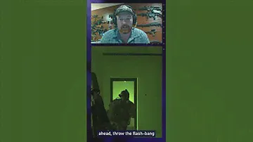 US Marine REACTS to Arma 3