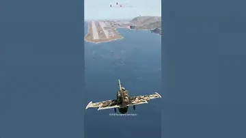 How to Land a Jet in ARMA 3