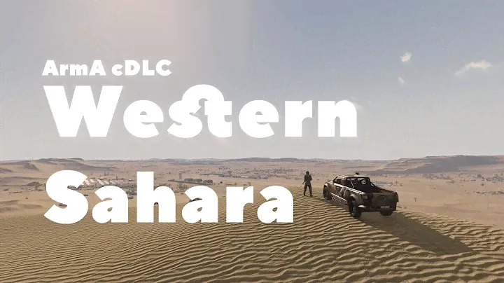 Arma 3 Creator DLC: Western Sahara - что в новом платном длц?