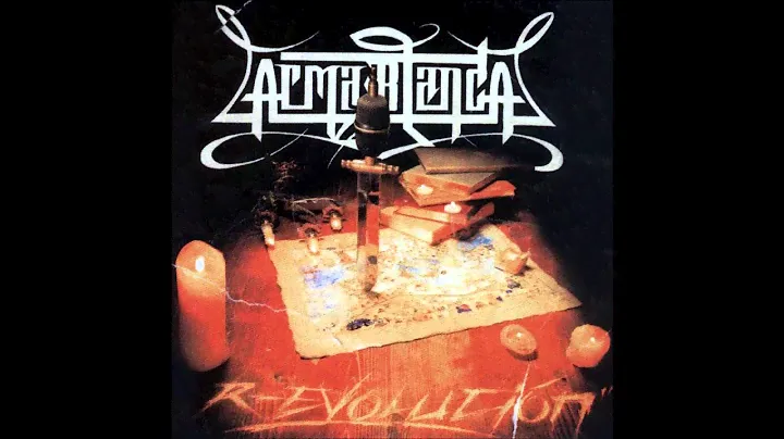arma blanca-el & ella (con delux) (link de descarga album completo "R-EVOLUCION")