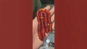 Natural Baltic Amber - {Origin Russia} #amber #tesbih #kehribar #rosary #faturan