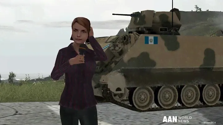 Прохождение Armed Assault. "Пробуждение". Серия 10.