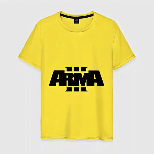 Мужская футболка Arma 3