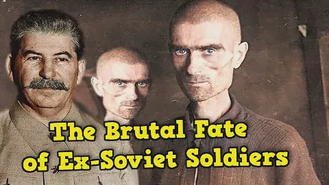 What Happened to the Russian Prisoners when they were "Rescued" by Stalin in 1945?