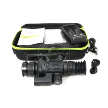 Тепловизионный прицел Arkon Arma LR35L с лазерным дальномером с кронштейном