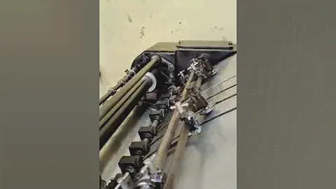 HEIDELBERG KAZANLI 38X52 110 ARMA SİYAH REVİZYONLU   MÜKEMMEL KONDİSYONDA 1963 MODEL
