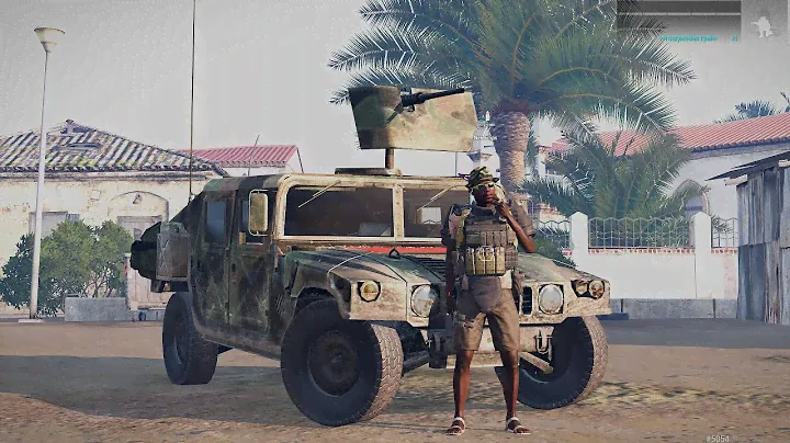 Amazing RP / Arma 3 / 1440p 60fps / ar-15 style