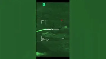 Кто победит: беспилотный вертолет или крылатая ракета с наводкой по лазеру? #arma3