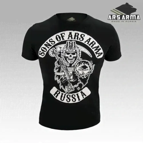 Sons of ars arma t-shirt - Ars Arma-0