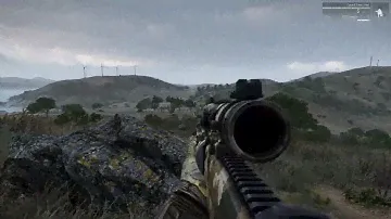 Arma3 Marksman - Solo Gameplay