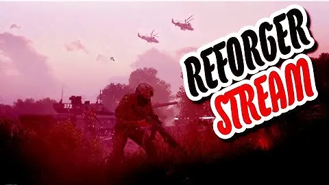 😎Night STEAM ARMA#REFORGER😎