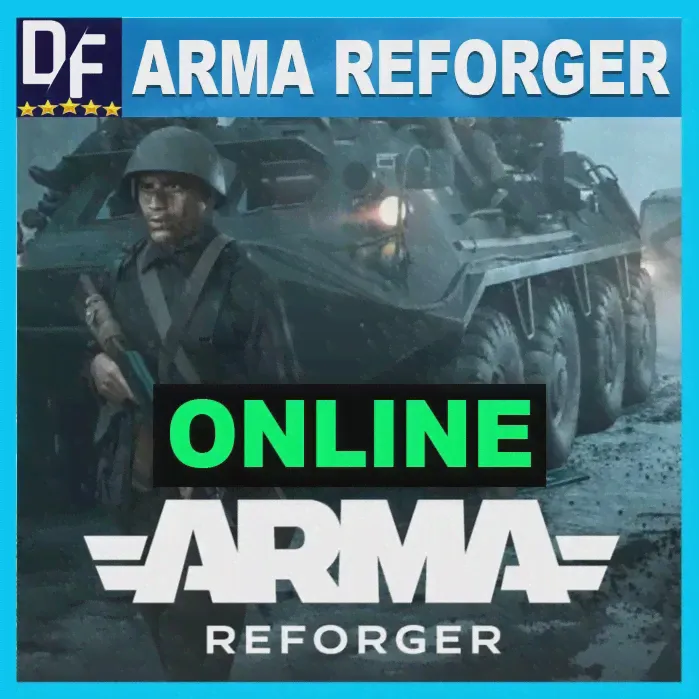ARMA Reforger - ОНЛАЙН STEAM Аккаунт✔на 30 дней