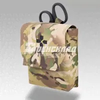 Подсумок Ars Arma медицинский А-23 Кассета Большой LC, мультикам
