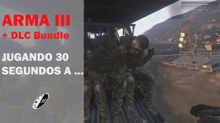 Arma III + DLC Bundle