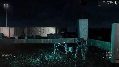 [Arma 3] COF: Gray Firing Drill - 110 Secret