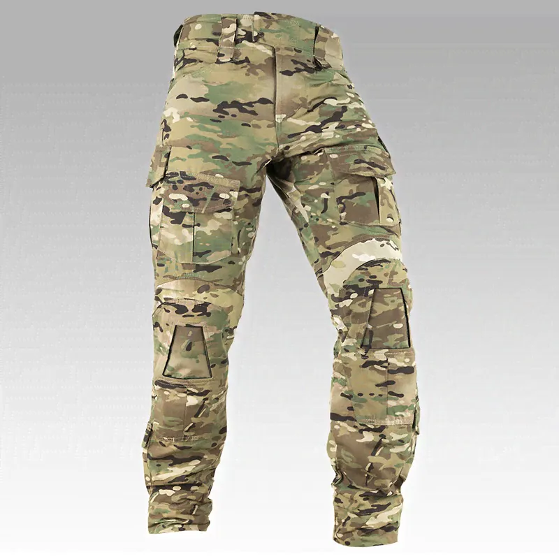 Ars Arma - Боевые брюки CP Gen.3 Extreme - Multicam-0