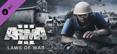 Arma 3 Laws of War (Steam)