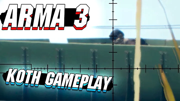 ARMA 3 - KOTH Gameplay - ПОДБОРКА