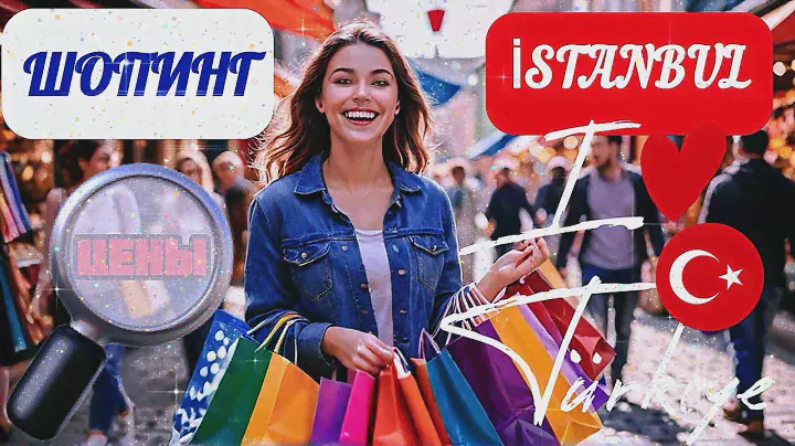 🤫ГДЕ ДЁШЕВО купить ОДЕЖДУ в СТАМБУЛЕ? ЛЮКС РЕПЛИКИ по низким ценам!😵‍💫