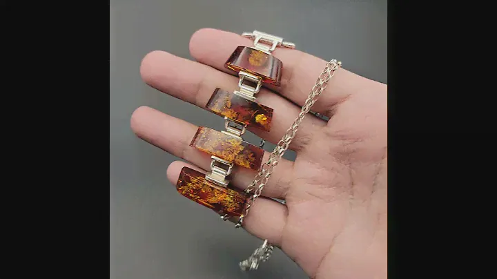 Natural Baltic Amber - {Origin Russia} #amber #tesbih #kehribar #rosary #faturan