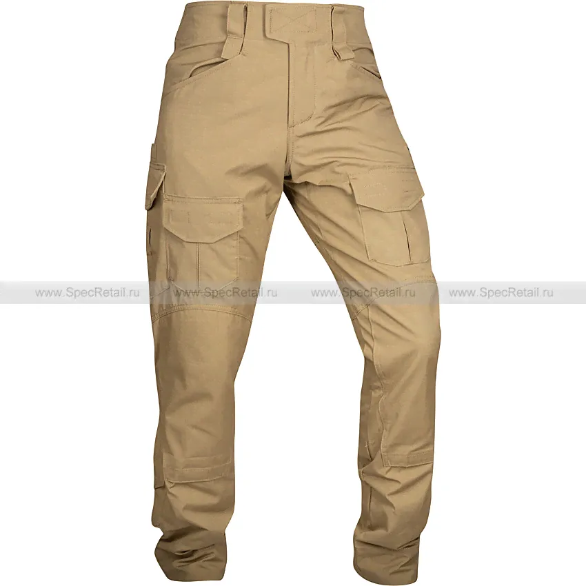 Тактические брюки Razvedos Edition (Ars Arma) (Tan)-0