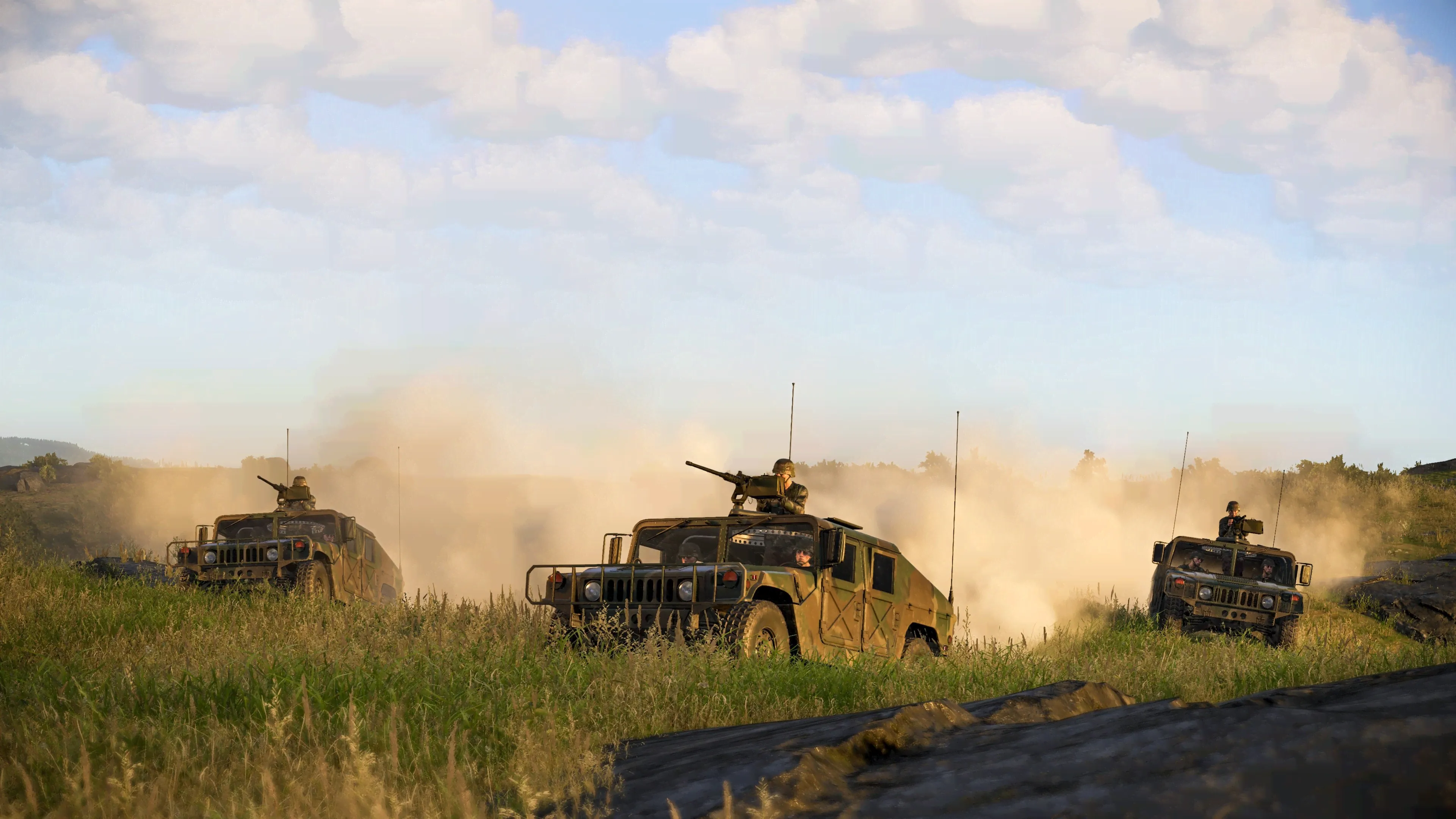 Arma Reforger - STEAM GIFT РОССИЯ-1