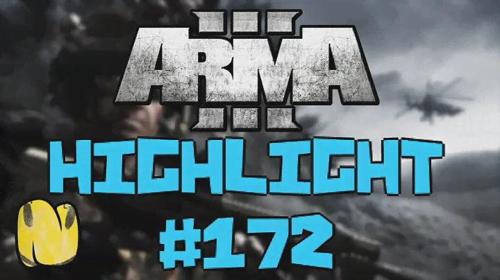 Arma 3 Highlight #172 - Last man standing