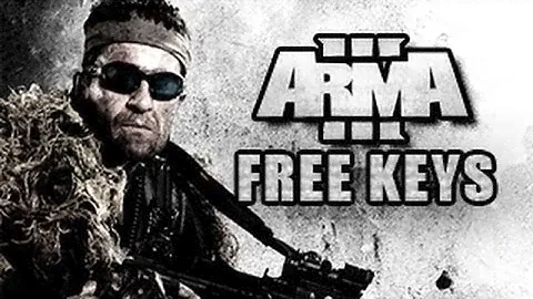 Arma 3 Alpha Lite (Бесплатные ключи/Free Keys)