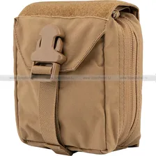 Подсумок под аптечку отрывной (Ars Arma) (Coyote Brown)