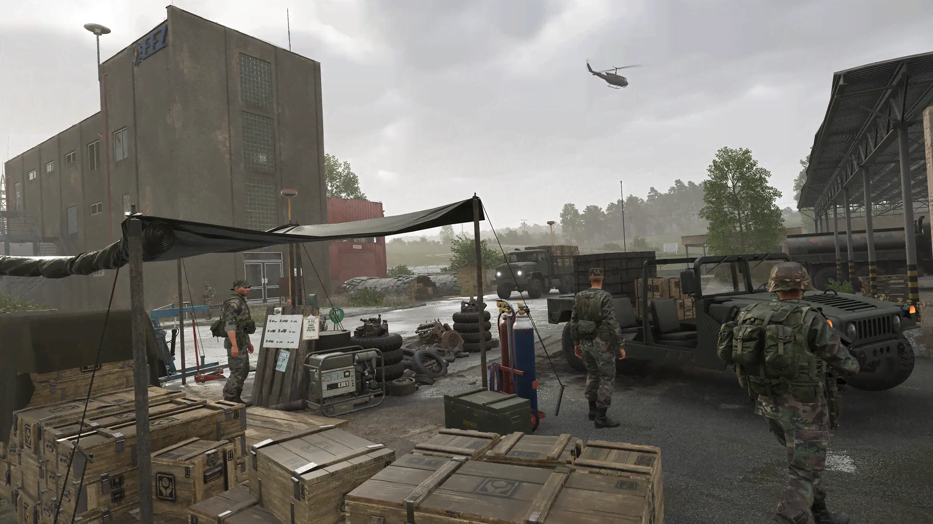 Arma Reforger Deluxe Edition💎АВТОДОСТАВКА STEAM РОССИЯ-3