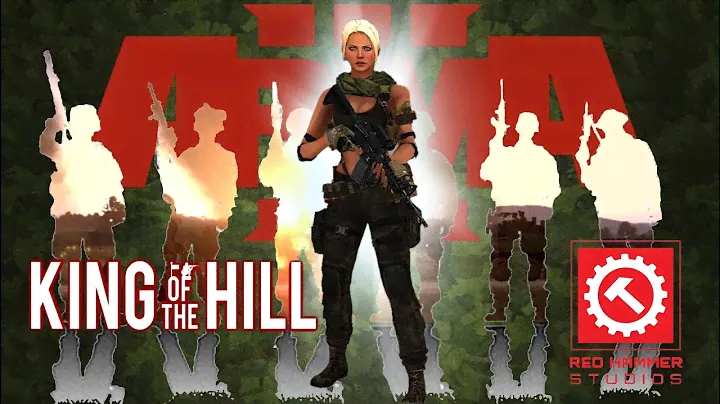 💕ARMA 3 KOTH RHS💕