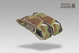 Подсумок Ars Arma под 2 пистолетных магазина